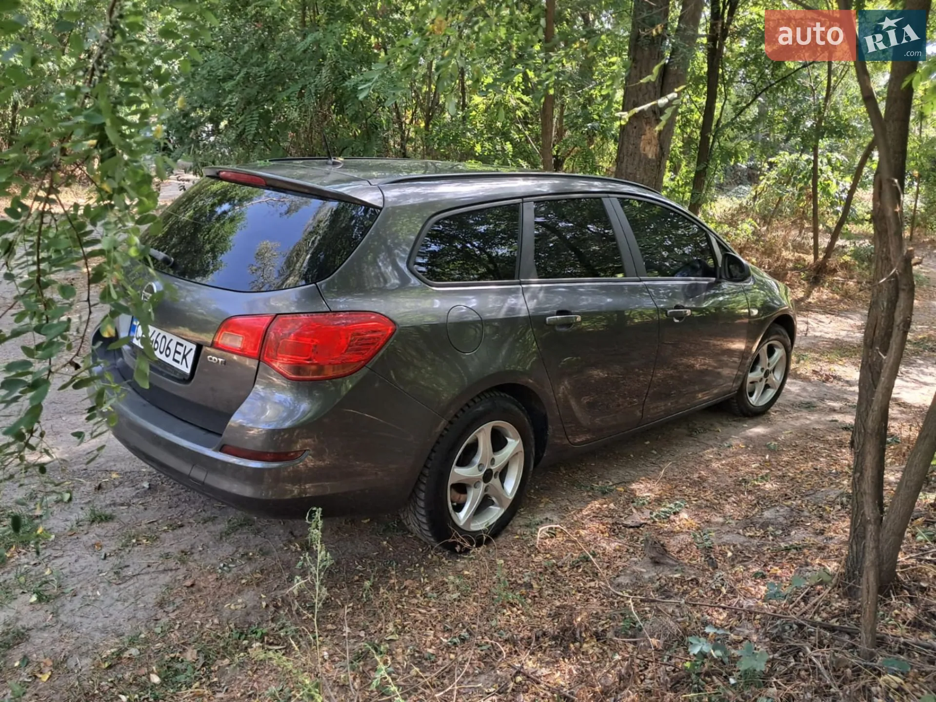 2011 Opel Astra - мініатюра 6