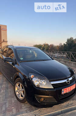 Універсал Opel Astra 2006 в Харкові