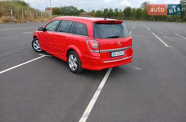 Универсал Opel Astra 2008 в 
