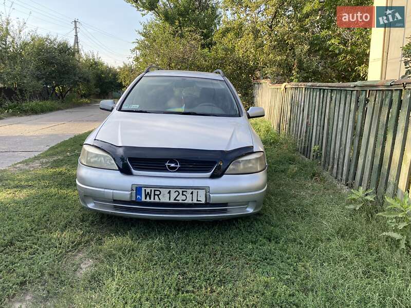 Универсал Opel Astra 1999 в 