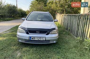 Универсал Opel Astra 1999 в 