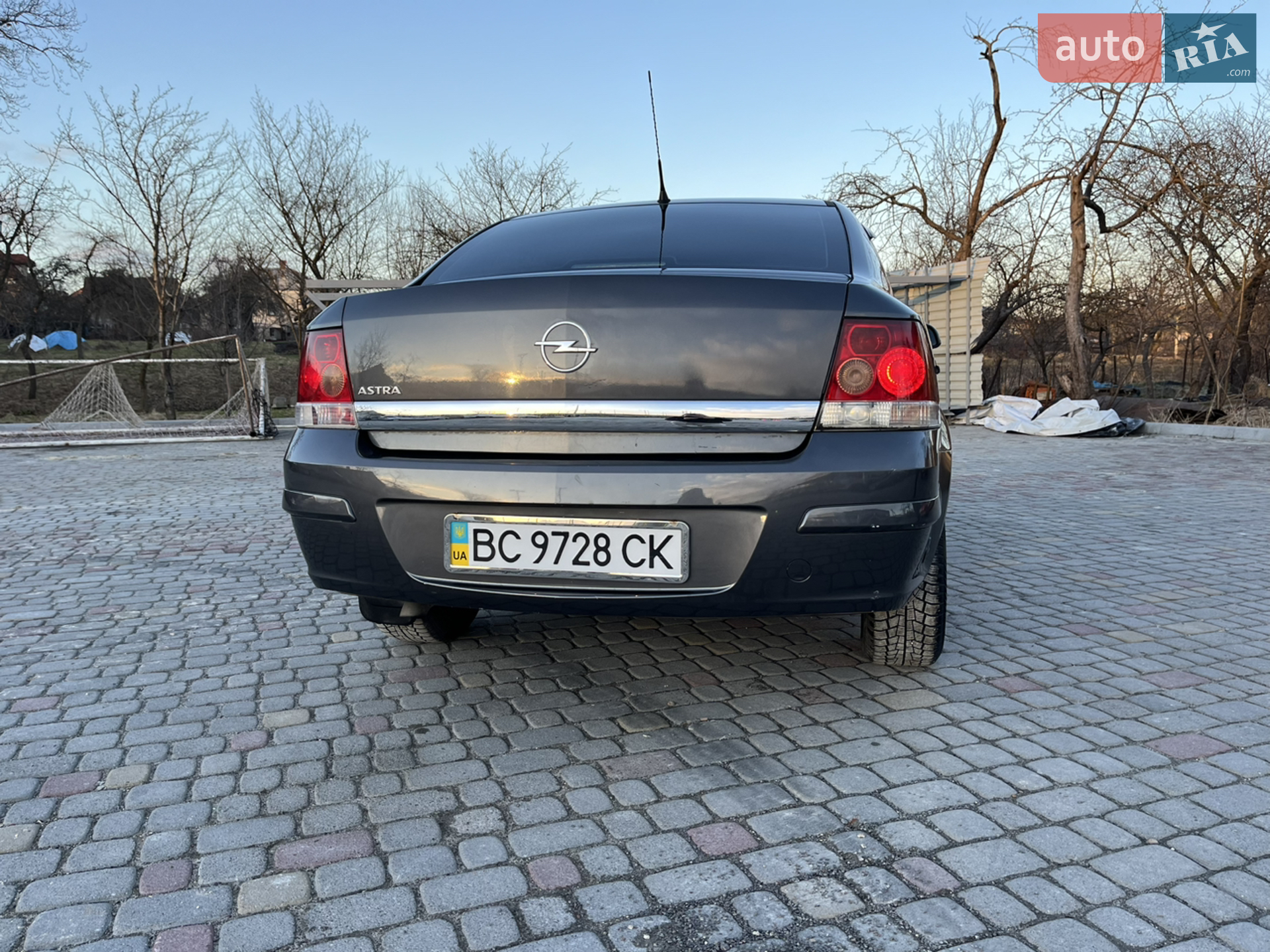 2011 Opel Astra - мініатюра 6