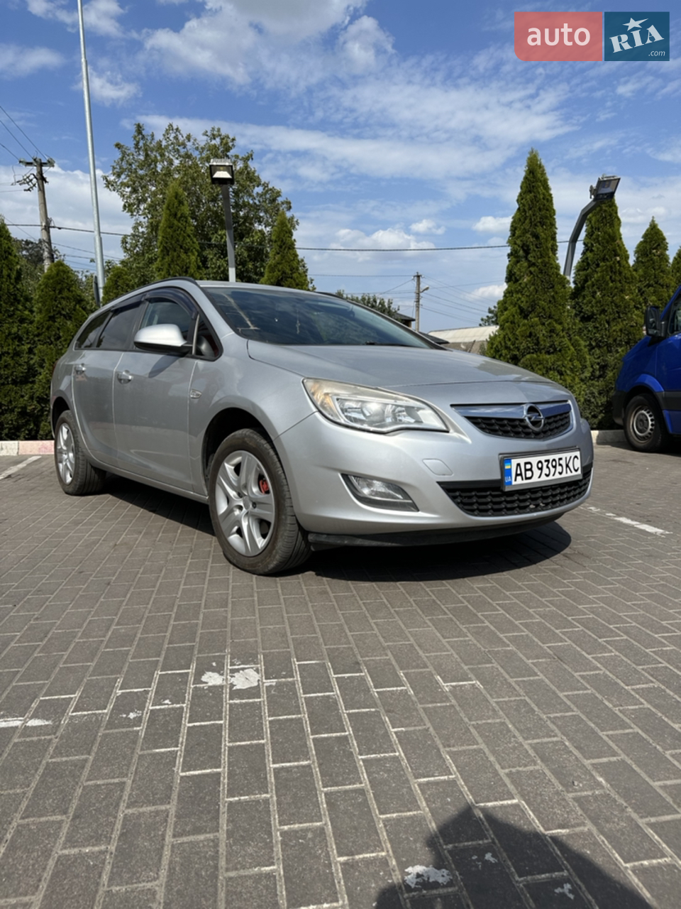 2011 Opel Astra - мініатюра 23