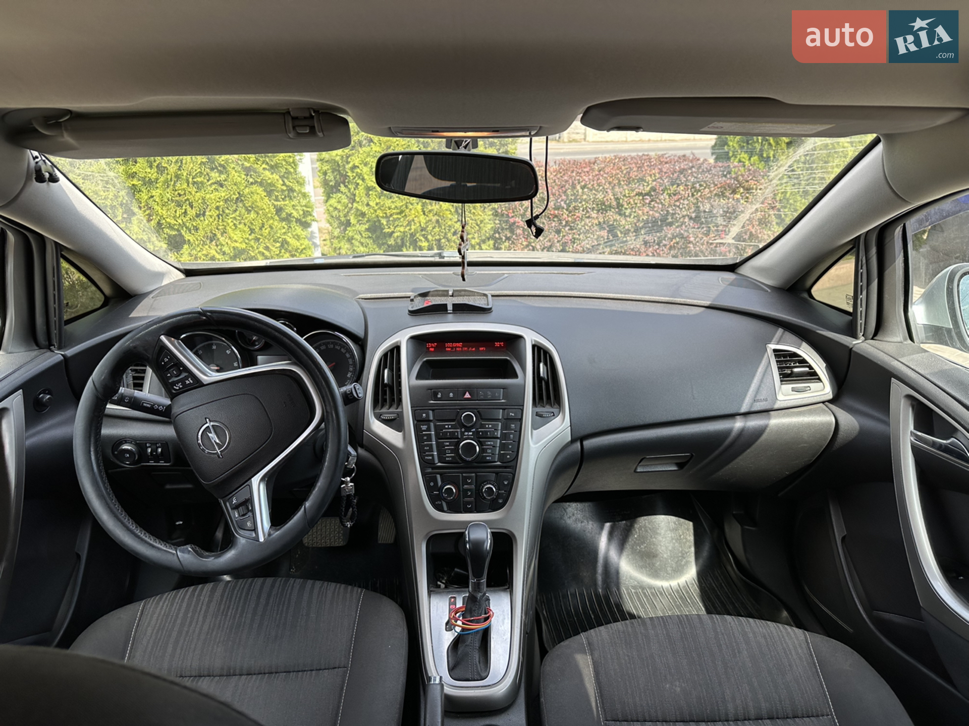 2011 Opel Astra - мініатюра 17