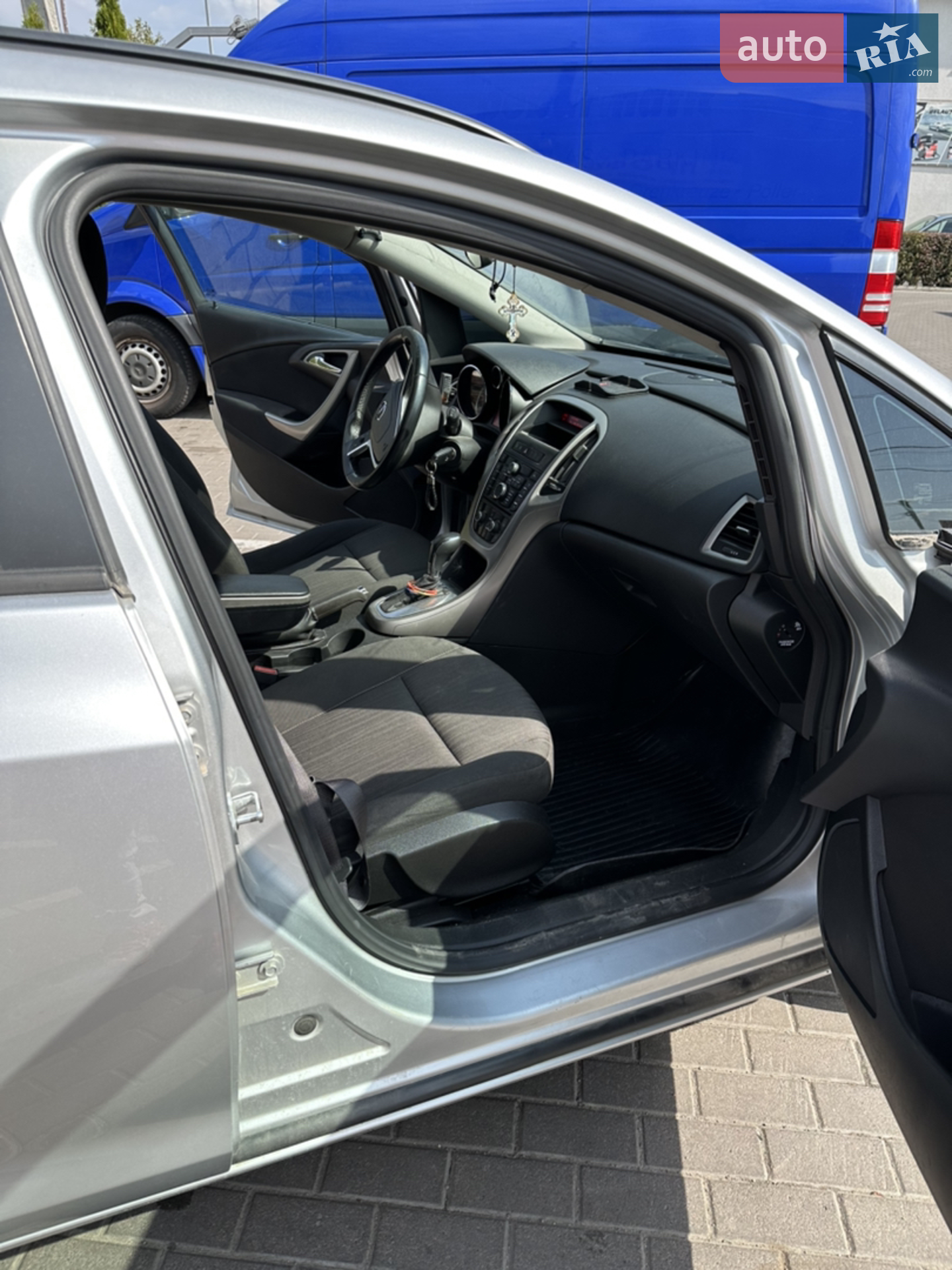 2011 Opel Astra - мініатюра 23