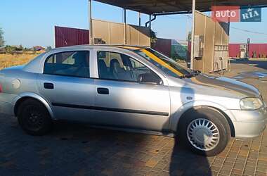 Седан Opel Astra 2005 в Николаеве