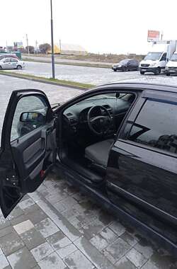 Седан Opel Astra 2007 в Львове