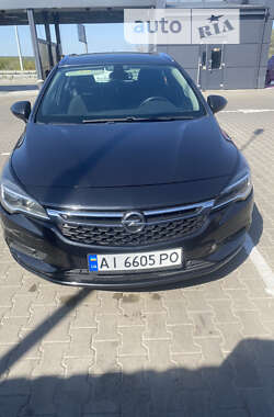 Универсал Opel Astra 2016 в Барановке