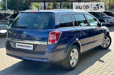 Універсал Opel Astra 2009 в Кривому Розі