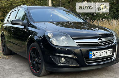 Універсал Opel Astra 2007 в Кам'янському