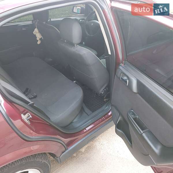 Седан Opel Astra 2007 в Одесі