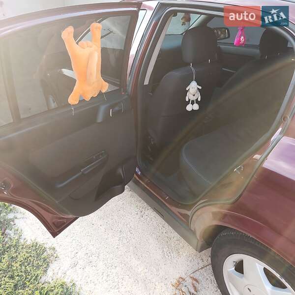 Седан Opel Astra 2007 в Одесі