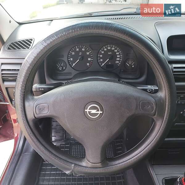 Седан Opel Astra 2007 в Одесі