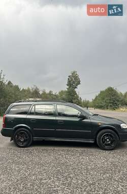 Универсал Opel Astra 1998 в 