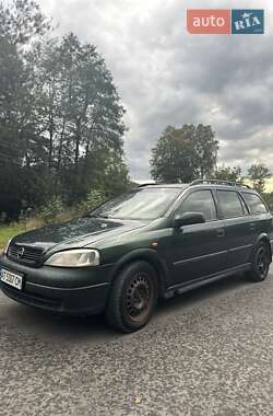 Универсал Opel Astra 1998 в 