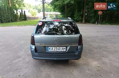 Универсал Opel Astra 2005 в Виннице