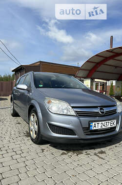 Универсал Opel Astra 2007 в Надворной