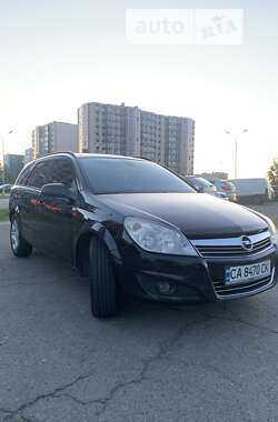 Универсал Opel Astra 2007 в Черкассах