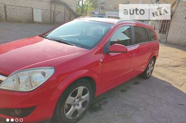 Седан Opel Astra 2007 в Краматорске