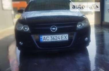 Универсал Opel Astra 2005 в Луцке