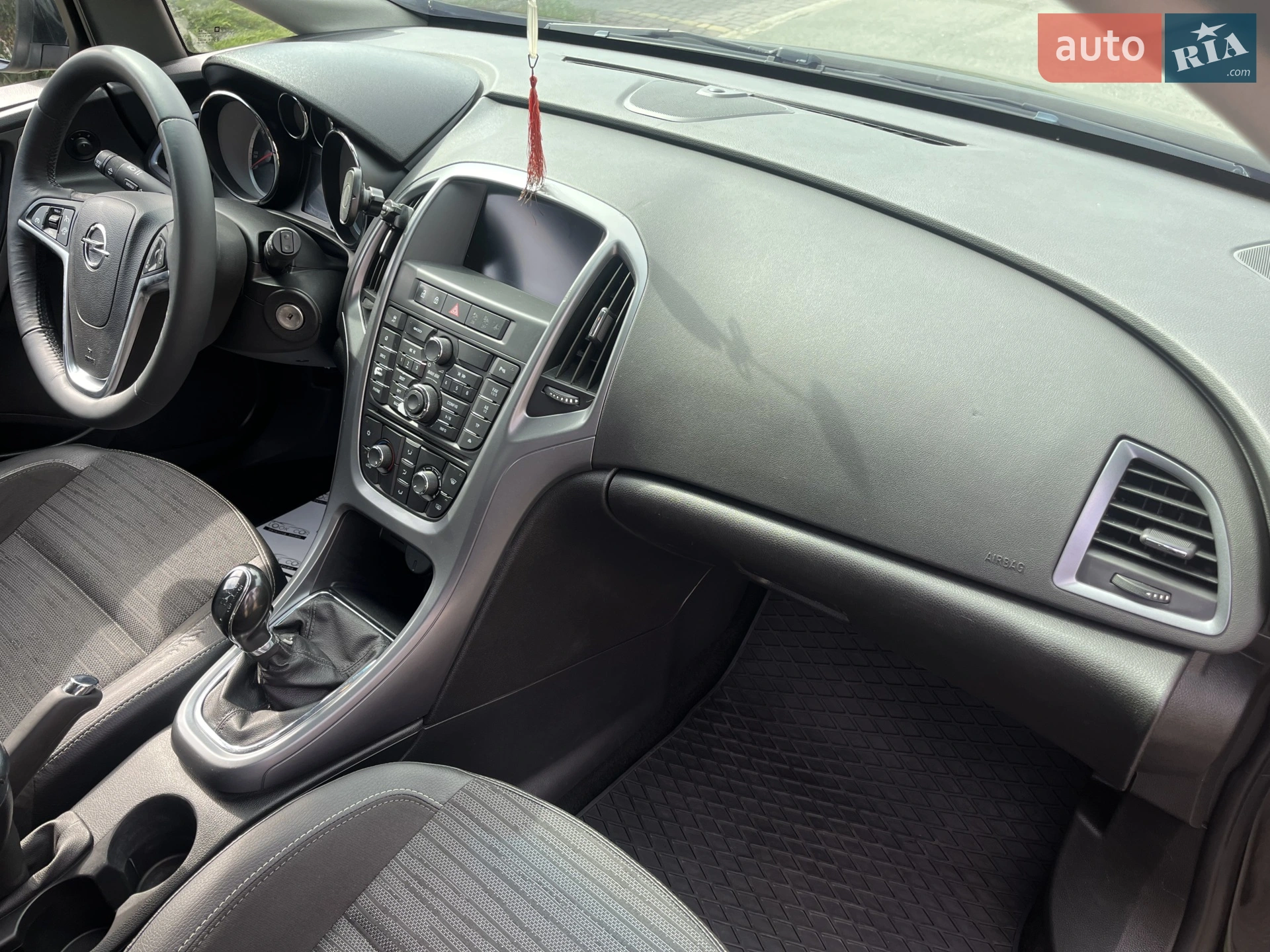2015 Opel Astra - мініатюра 7