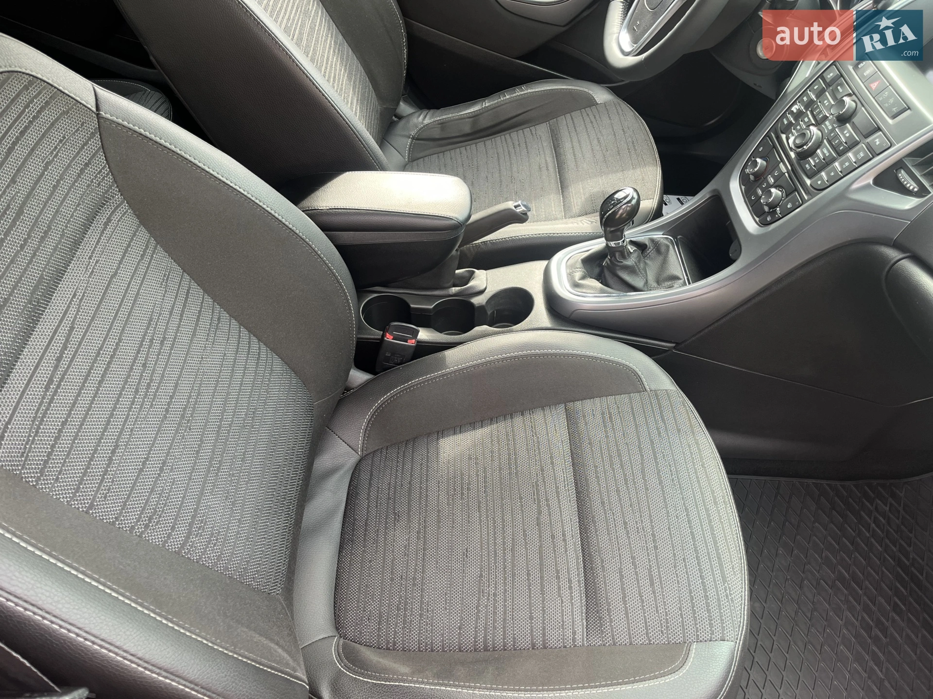 2015 Opel Astra - мініатюра 6
