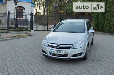 Універсал Opel Astra 2007 в Прилуках