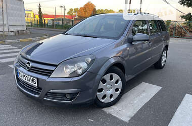 Универсал Opel Astra 2005 в Радомышле