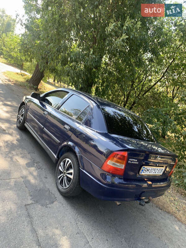 Седан Opel Astra 2008 в Нежине