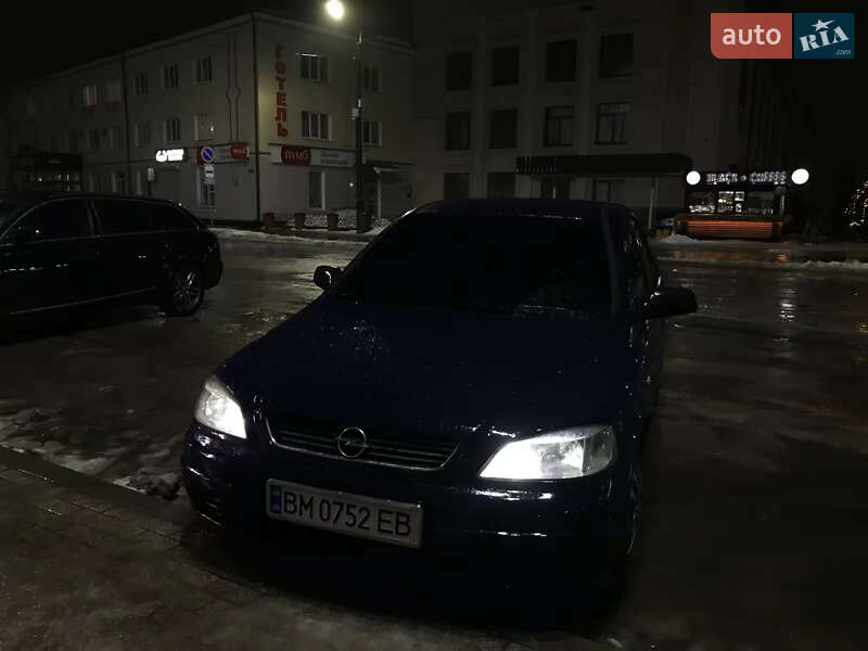 Седан Opel Astra 2008 в Нежине