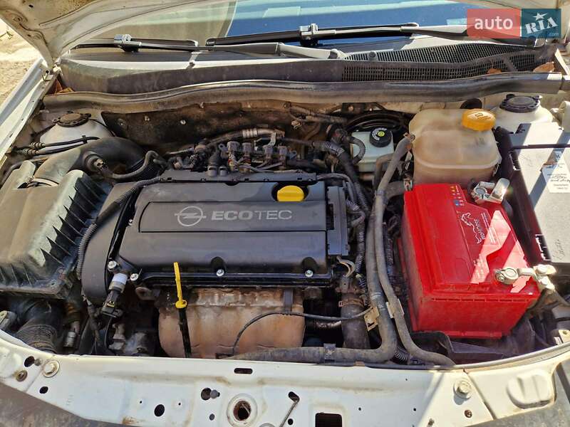 Хэтчбек Opel Astra 2009 в Черновцах