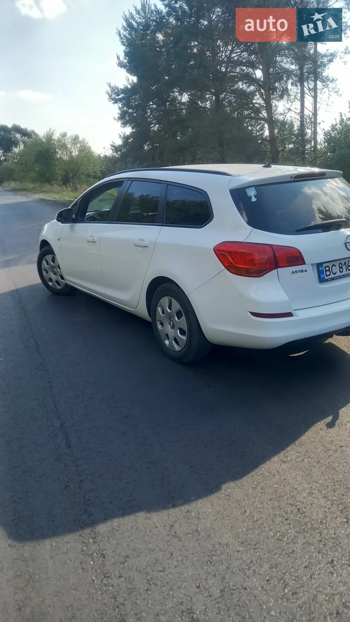 2013 Opel Astra - мініатюра 22