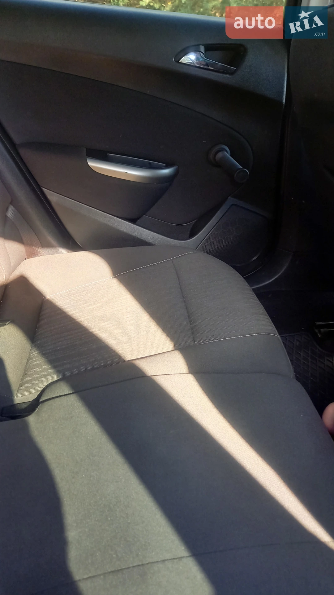 2012 Opel Astra - мініатюра 10