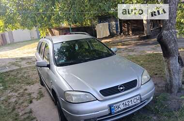 Универсал Opel Astra 2002 в Радивилове