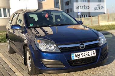 Універсал Opel Astra 2006 в Вінниці