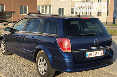 Універсал Opel Astra 2006 в Вінниці