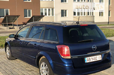 Універсал Opel Astra 2006 в Вінниці