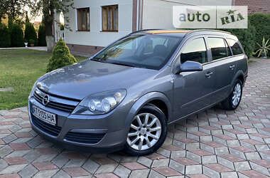 Универсал Opel Astra 2005 в Коломые