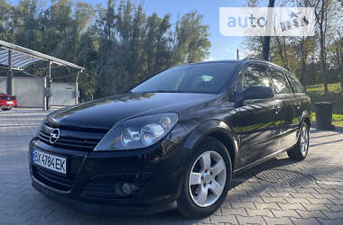 Універсал Opel Astra 2004 в Хмельницькому