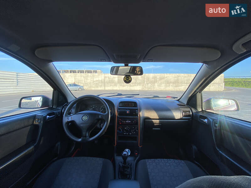 Универсал Opel Astra 1999 в Дрогобыче