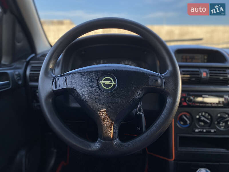 Универсал Opel Astra 1999 в Дрогобыче