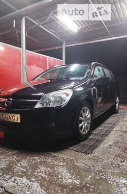 Универсал Opel Astra 2008 в Борисполе