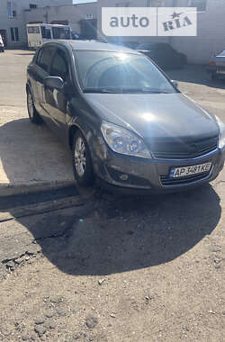 Хетчбек Opel Astra 2009 в Запоріжжі