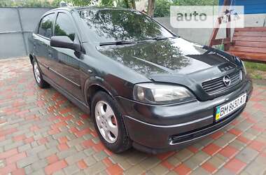 Седан Opel Astra 2001 в Сумах