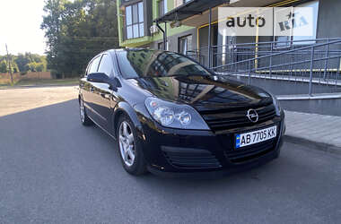 Хетчбек Opel Astra 2004 в Вінниці