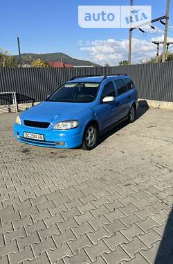 Универсал Opel Astra 2000 в Сколе