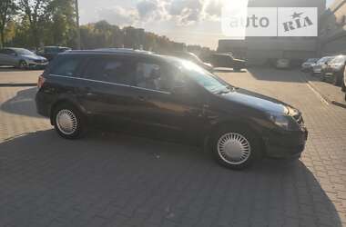 Универсал Opel Astra 2005 в Львове