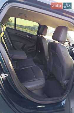 Универсал Opel Astra 2017 в 