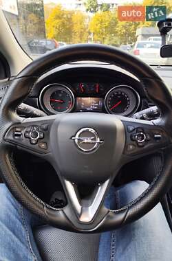 Универсал Opel Astra 2017 в 
