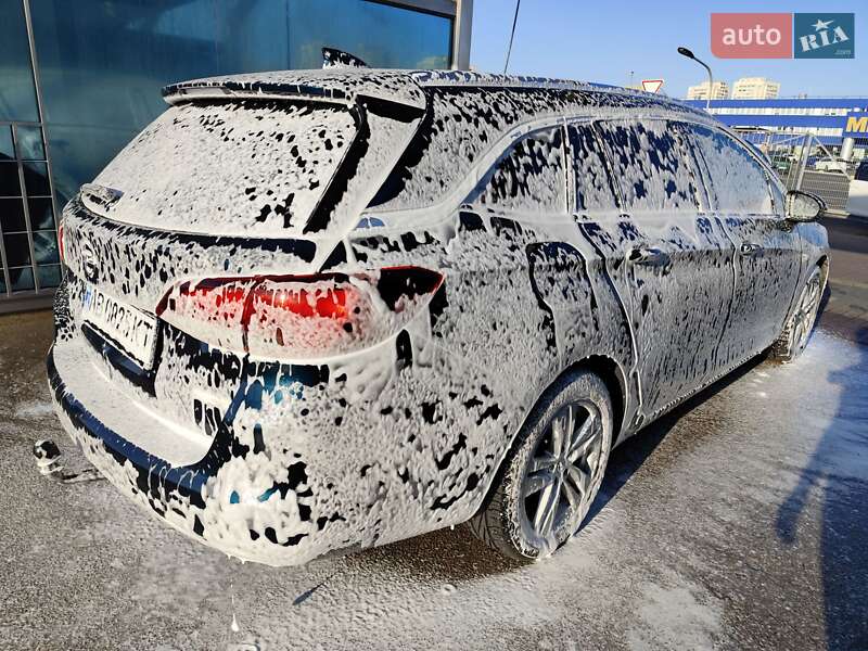 Универсал Opel Astra 2017 в Киеве